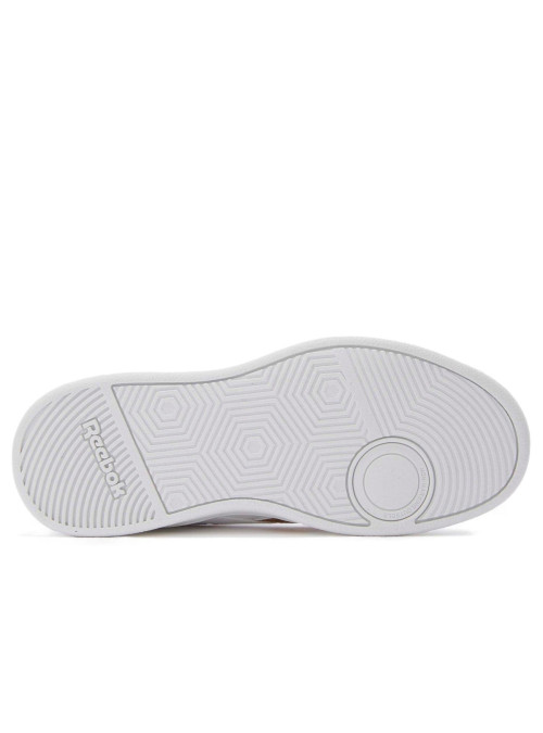 Reebok Dziecięce Sneakersy Court Advance Elastic & Top St 100211098 Biały | Sklep Monotox