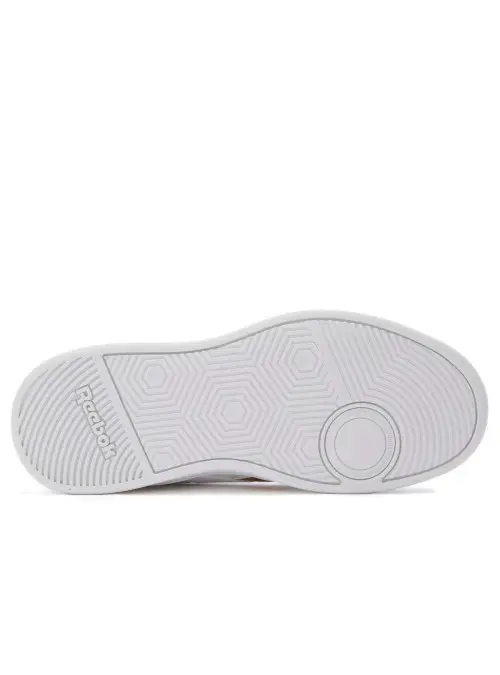 Reebok Dziecięce Sneakersy Court Advance Elastic & Top St 100211098 Biały | Sklep Monotox