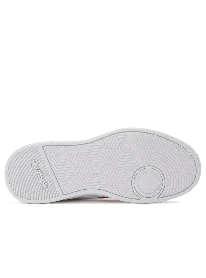 Reebok Dziecięce Sneakersy Court Advance Elastic & Top St 100211098 Biały | Sklep Monotox