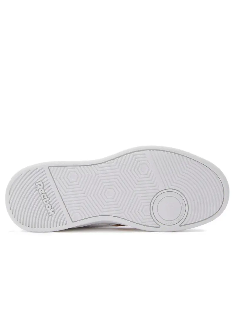 Reebok Dziecięce Sneakersy Court Advance Elastic & Top St 100211098 Biały | Sklep Monotox