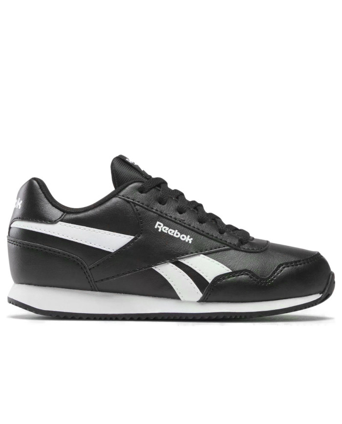 Reebok Dziecięce Junior Sneakersy Royal CL Jog 3.0 100211264 Czarny | Sklep Monotox