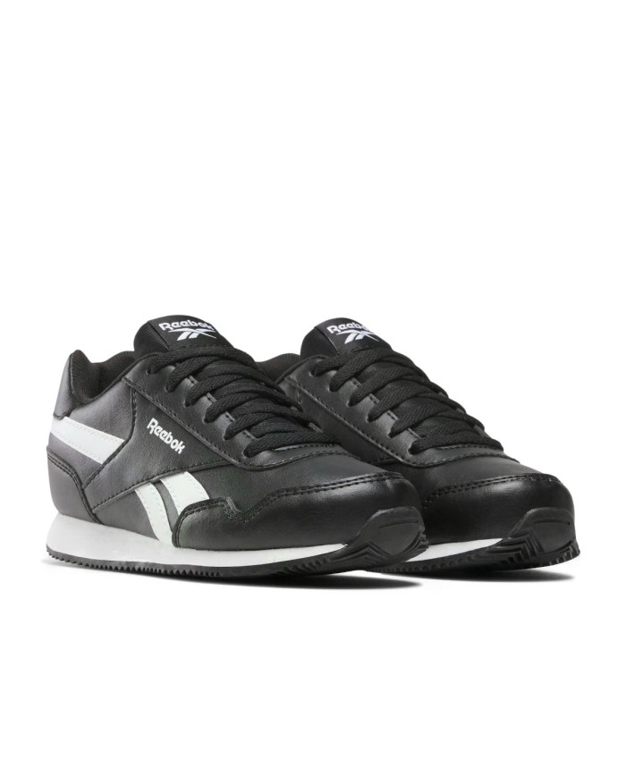 Reebok Dziecięce Junior Sneakersy Royal CL Jog 3.0 100211264 Czarny | Sklep Monotox