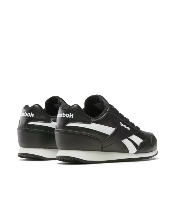 Reebok Dziecięce Junior Sneakersy Royal CL Jog 3.0 100211264 Czarny | Sklep Monotox