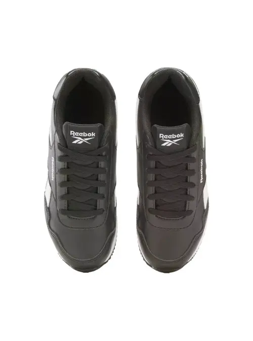 Reebok Dziecięce Junior Sneakersy Royal CL Jog 3.0 100211264 Czarny | Sklep Monotox