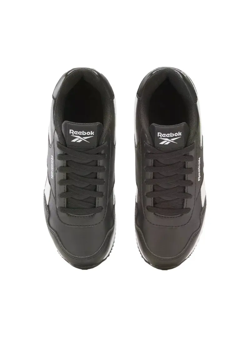 Reebok Dziecięce Junior Sneakersy Royal CL Jog 3.0 100211264 Czarny | Sklep Monotox