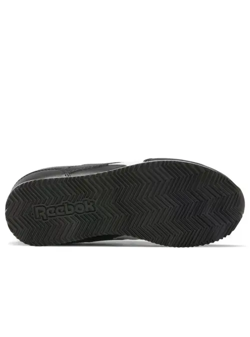 Reebok Dziecięce Junior Sneakersy Royal CL Jog 3.0 100211264 Czarny | Sklep Monotox
