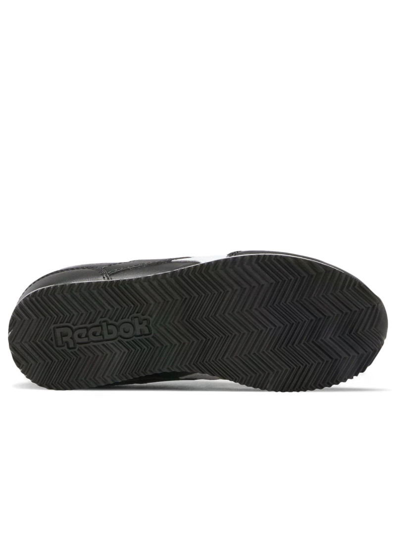 Reebok Dziecięce Junior Sneakersy Royal CL Jog 3.0 100211264 Czarny | Sklep Monotox