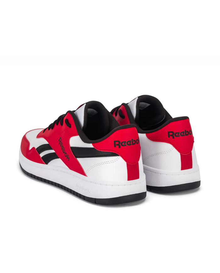 Reebok Męskie Sneakersy Reebok Bb 1000 100213008 Czerwony | Sklep Monotox