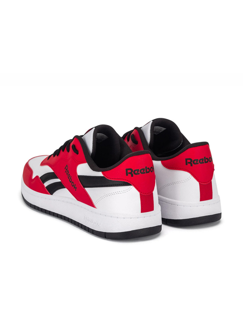 Reebok Męskie Sneakersy Reebok Bb 1000 100213008 Czerwony | Sklep Monotox