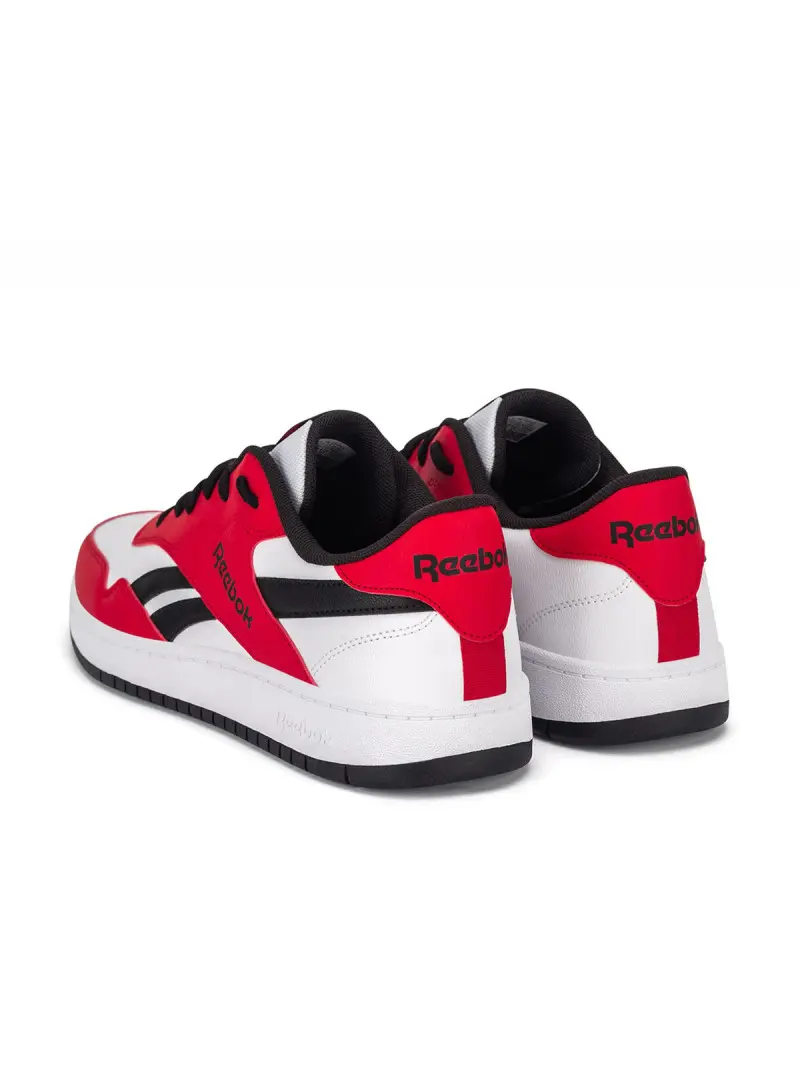 Reebok Męskie Sneakersy Reebok Bb 1000 100213008 Czerwony | Sklep Monotox