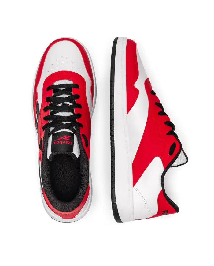 Reebok Męskie Sneakersy Reebok Bb 1000 100213008 Czerwony | Sklep Monotox