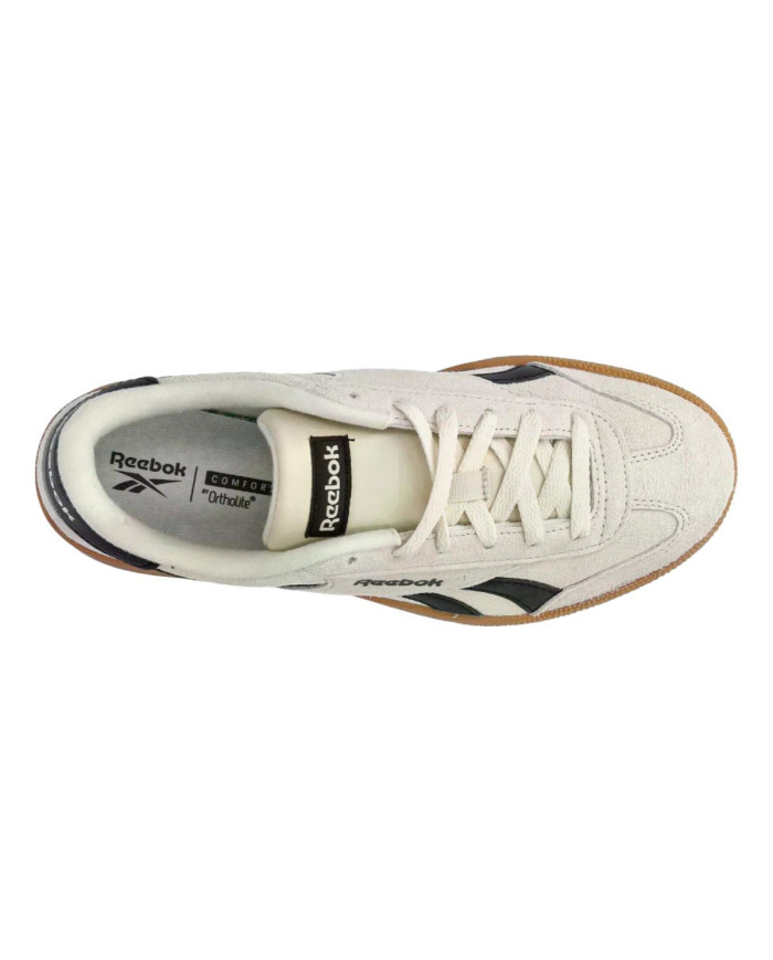Reebok Męskie Sneakersy Reebok Smash Edge 100216157 Beżowy | Sklep Monotox