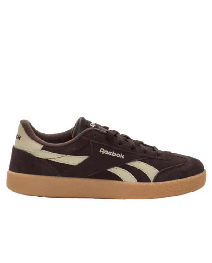 Reebok Męskie Sneakersy Reebok Smash Edge 100216158 Brązowy | Sklep Monotox