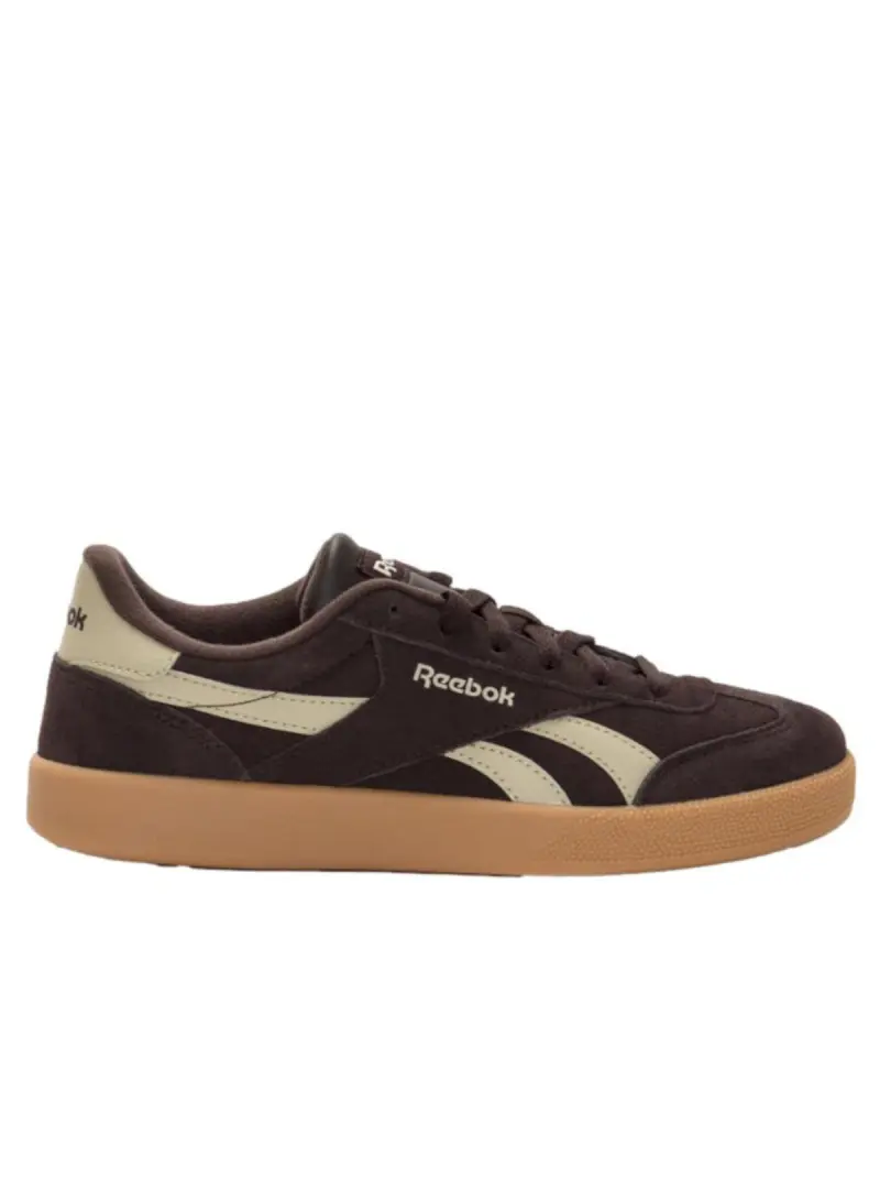 Reebok Męskie Sneakersy Reebok Smash Edge 100216158 Brązowy | Sklep Monotox