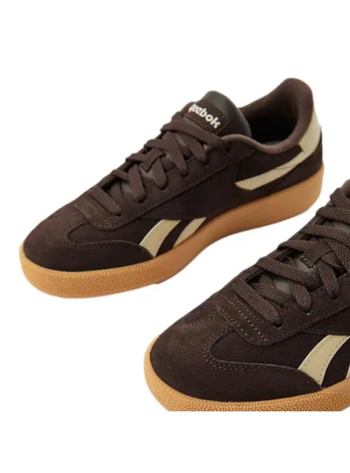 Reebok Męskie Sneakersy Reebok Smash Edge 100216158 Brązowy | Sklep Monotox