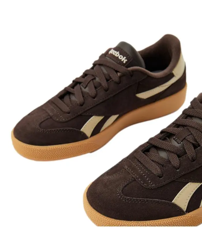 Reebok Męskie Sneakersy Reebok Smash Edge 100216158 Brązowy | Sklep Monotox