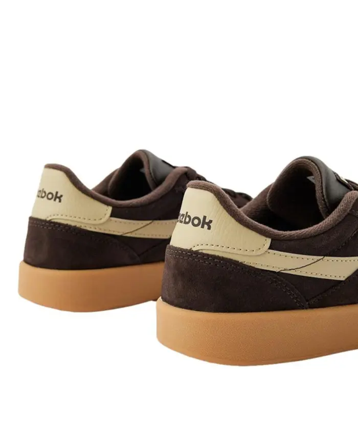 Reebok Męskie Sneakersy Reebok Smash Edge 100216158 Brązowy | Sklep Monotox