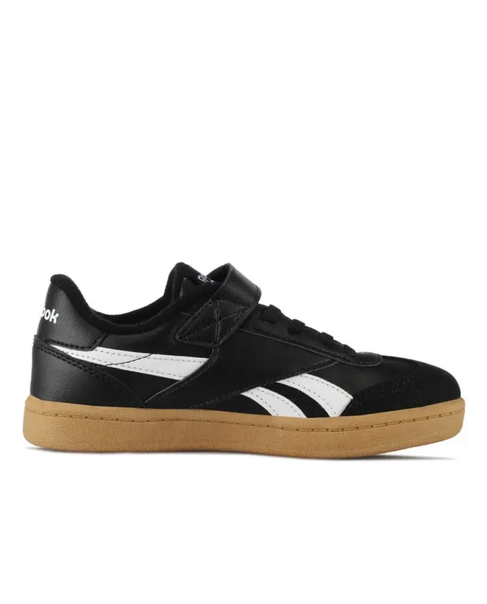 Reebok Dziecięce Sneakersy Reebok Smash Edge El 100221595 Czarny | Sklep Monotox