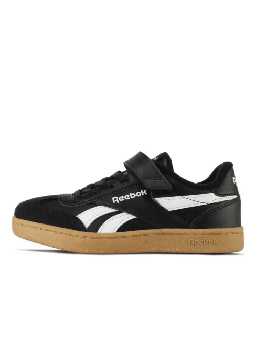 Reebok Dziecięce Sneakersy Reebok Smash Edge El 100221595 Czarny | Sklep Monotox