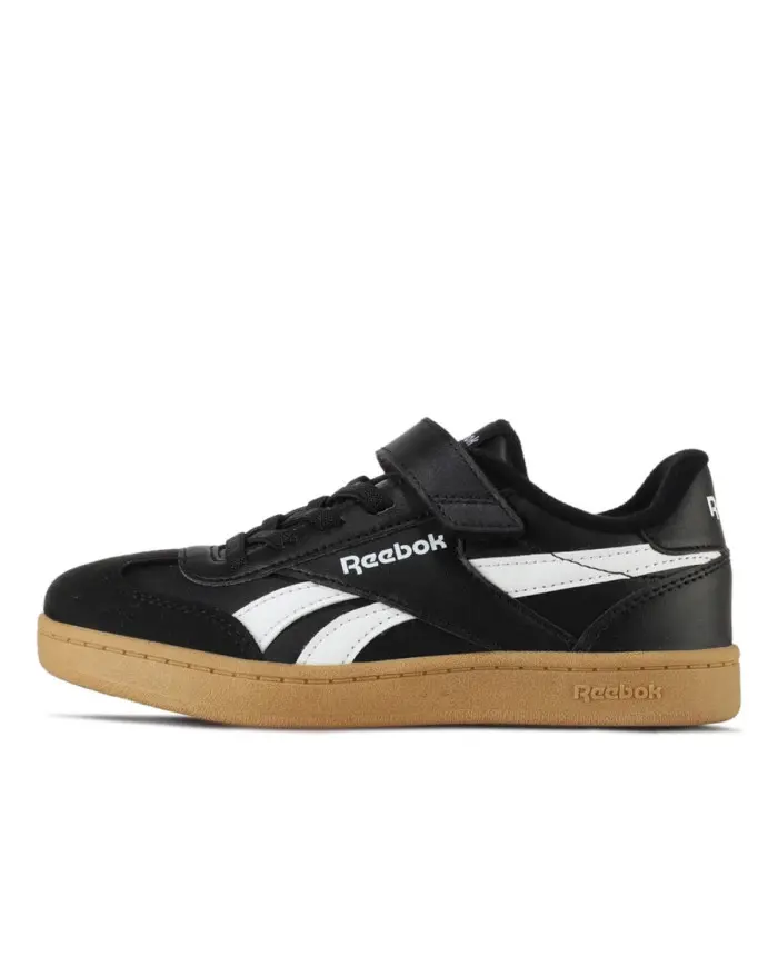 Reebok Dziecięce Sneakersy Reebok Smash Edge El 100221595 Czarny | Sklep Monotox