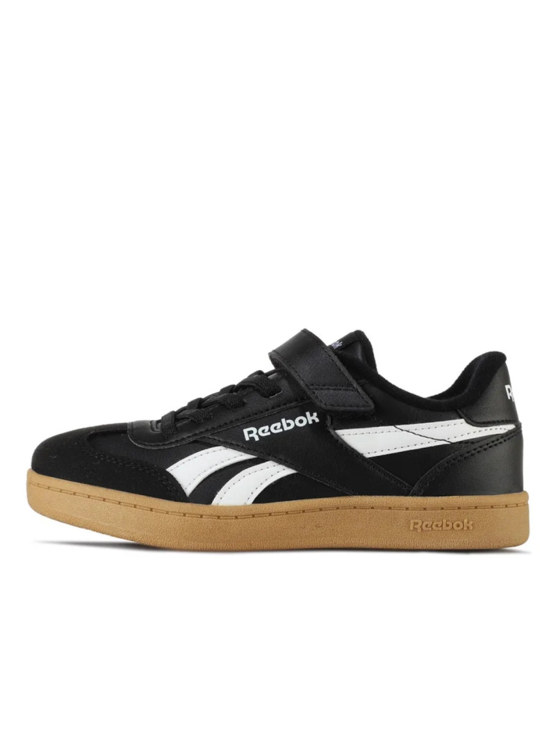 Reebok Dziecięce Sneakersy Reebok Smash Edge El 100221595 Czarny | Sklep Monotox