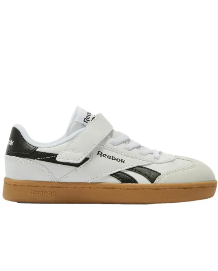 Reebok Dziecięce Sneakersy Reebok Smash Edge El 100221596 Biały | Sklep Monotox