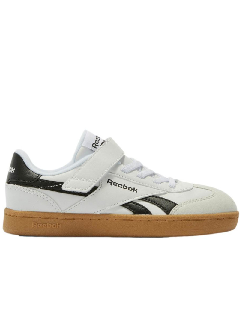 Reebok Dziecięce Sneakersy Reebok Smash Edge El 100221596 Biały | Sklep Monotox