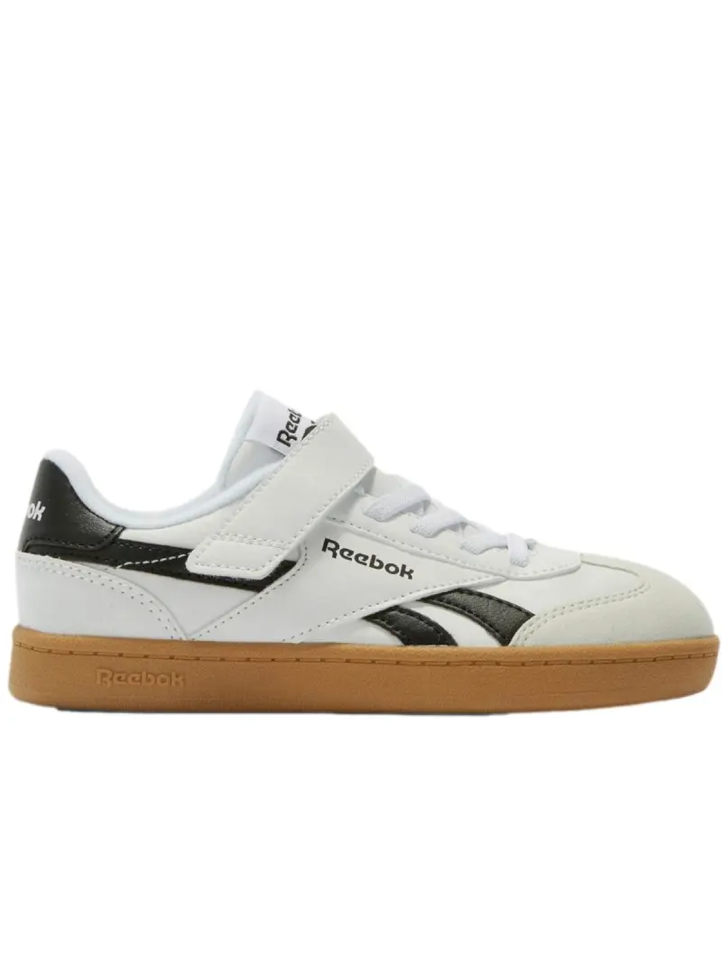 Reebok Dziecięce Sneakersy Reebok Smash Edge El 100221596 Biały | Sklep Monotox