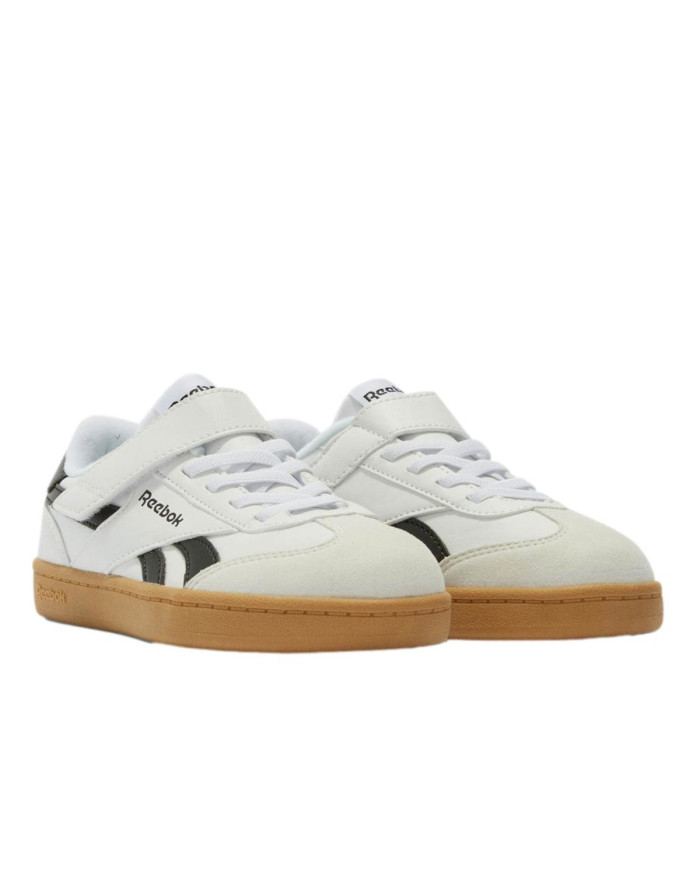 Reebok Dziecięce Sneakersy Reebok Smash Edge El 100221596 Biały | Sklep Monotox