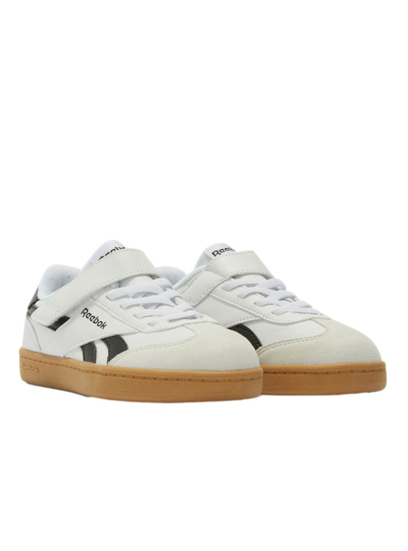Reebok Dziecięce Sneakersy Reebok Smash Edge El 100221596 Biały | Sklep Monotox