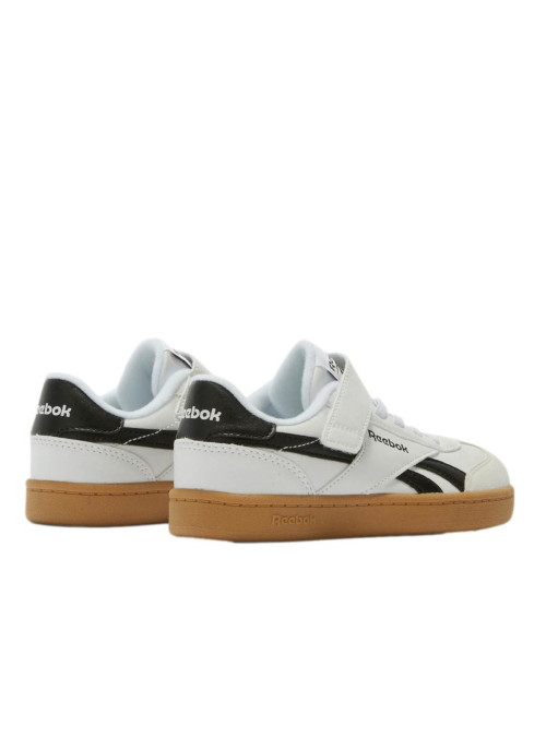 Reebok Dziecięce Sneakersy Reebok Smash Edge El 100221596 Biały | Sklep Monotox