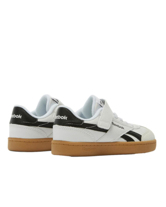 Reebok Dziecięce Sneakersy Reebok Smash Edge El 100221596 Biały | Sklep Monotox