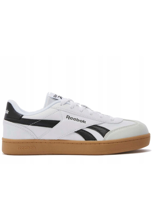 Reebok Dziecięce Sneakersy Smash Edge 100221602 Biały | Sklep Monotox