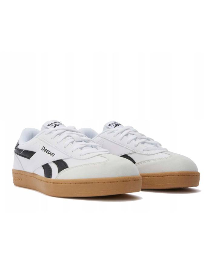Reebok Dziecięce Sneakersy Smash Edge 100221602 Biały | Sklep Monotox
