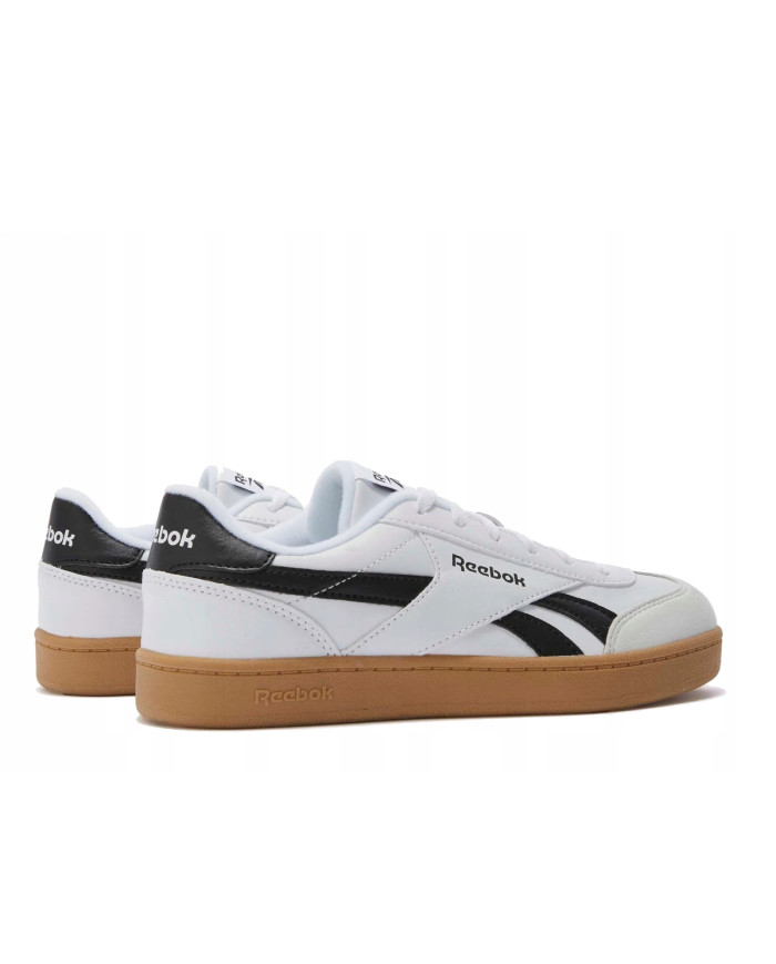 Reebok Dziecięce Sneakersy Smash Edge 100221602 Biały | Sklep Monotox