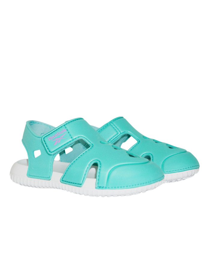 Reebok Dziecięce Sandały Sunkissed Sandal 100224852 Turkusowy | Sklep Monotox
