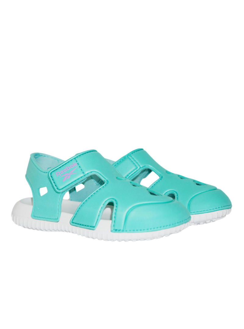Reebok Dziecięce Sandały Sunkissed Sandal 100224852 Turkusowy | Sklep Monotox