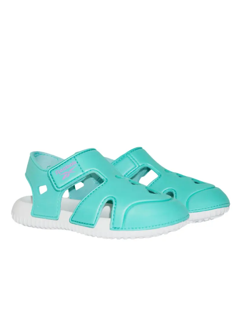 Reebok Dziecięce Sandały Sunkissed Sandal 100224852 Turkusowy | Sklep Monotox