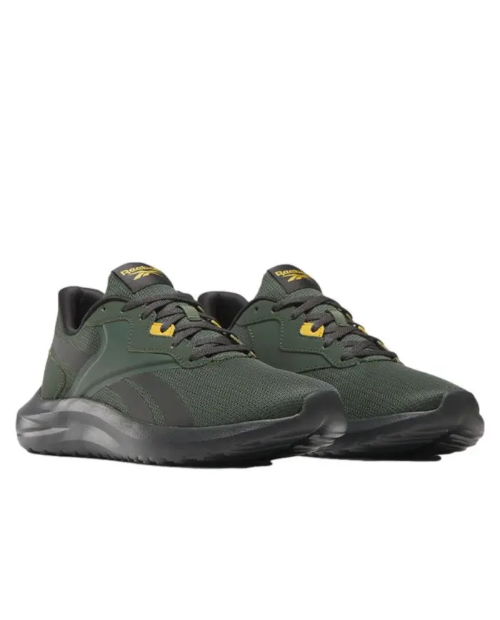 Reebok Męskie Buty sportowe Energen Lux 100227344 Zielony | Sklep Monotox