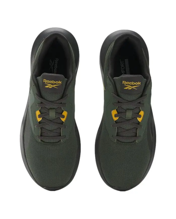 Reebok Męskie Buty sportowe Energen Lux 100227344 Zielony | Sklep Monotox