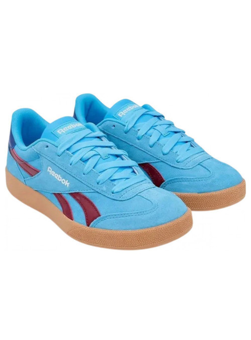 Reebok Damskie Sneakersy Reebok Smash Edge 100229952 Niebieski | Sklep Monotox