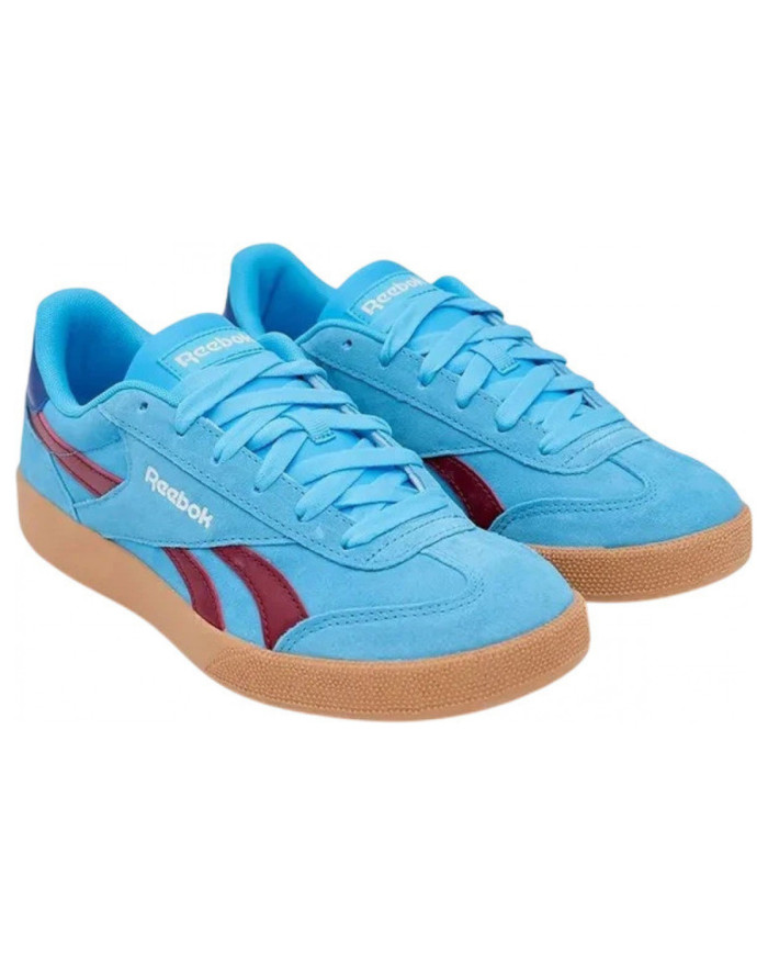 Reebok Damskie Sneakersy Reebok Smash Edge 100229952 Niebieski | Sklep Monotox