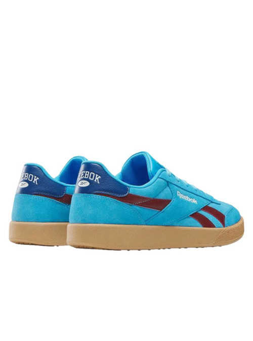 Reebok Damskie Sneakersy Reebok Smash Edge 100229952 Niebieski | Sklep Monotox
