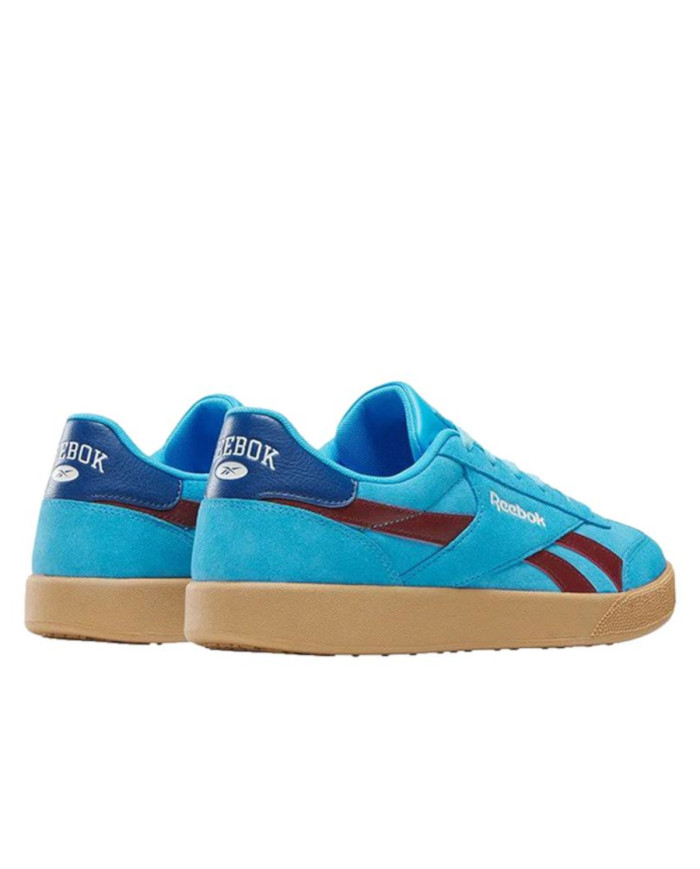 Reebok Damskie Sneakersy Reebok Smash Edge 100229952 Niebieski | Sklep Monotox