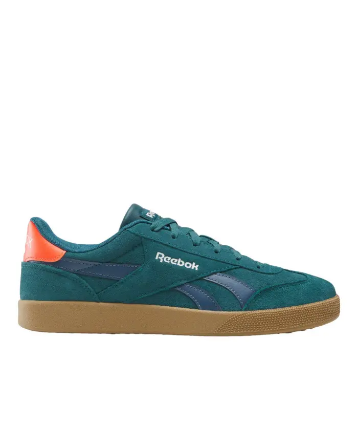 Reebok Damskie Sneakersy Reebok Smash Edge 100229953 Zielony | Sklep Monotox