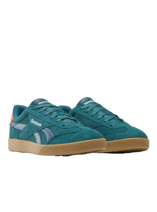 Reebok Damskie Sneakersy Reebok Smash Edge 100229953 Zielony | Sklep Monotox