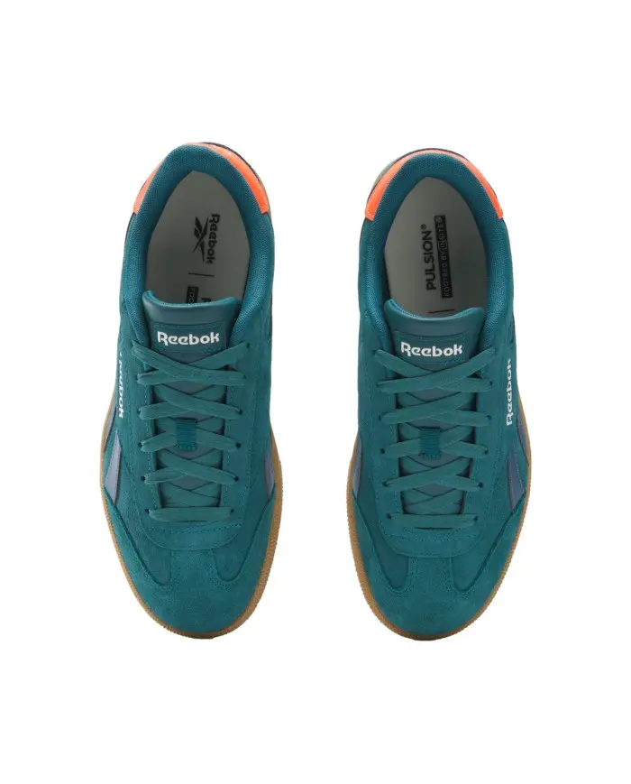 Reebok Damskie Sneakersy Reebok Smash Edge 100229953 Zielony | Sklep Monotox