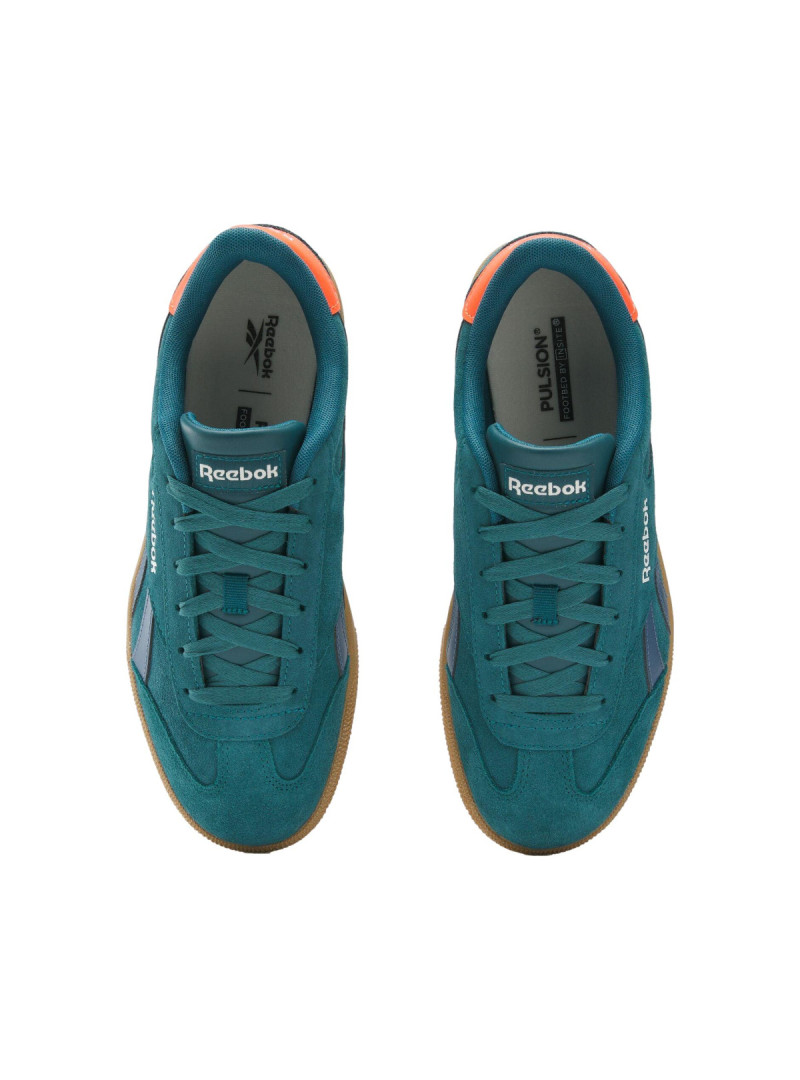 Reebok Damskie Sneakersy Reebok Smash Edge 100229953 Zielony | Sklep Monotox
