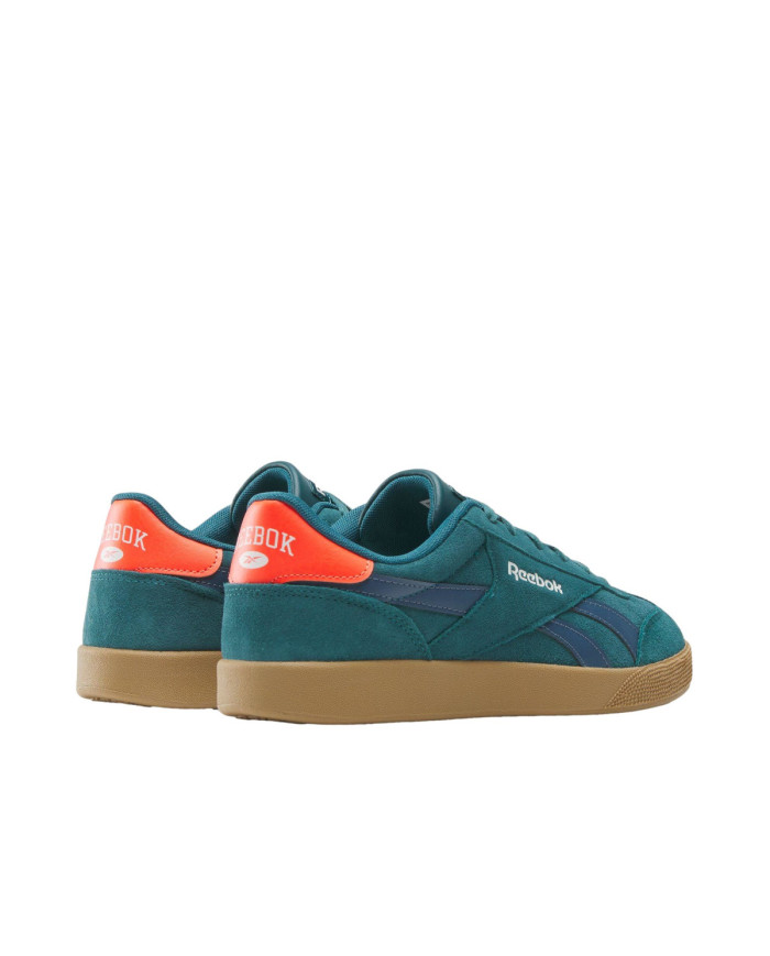 Reebok Damskie Sneakersy Reebok Smash Edge 100229953 Zielony | Sklep Monotox