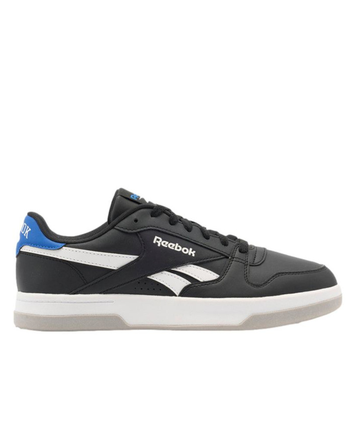 Reebok Męskie Sneakersy Reebok Prime Set 100229957 Czarny | Sklep Monotox
